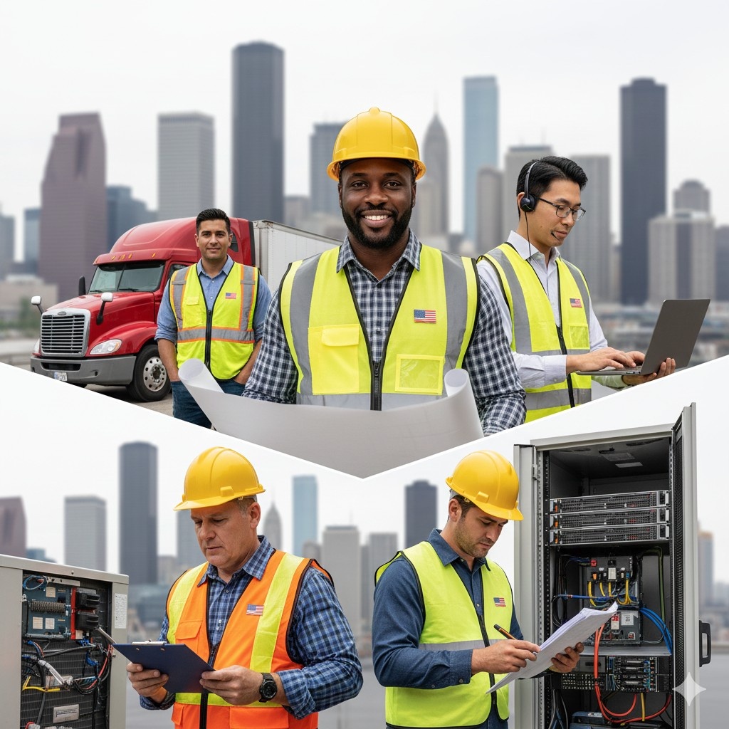 Highest Paying Jobs in the USA Without a Degree (2025–2026)